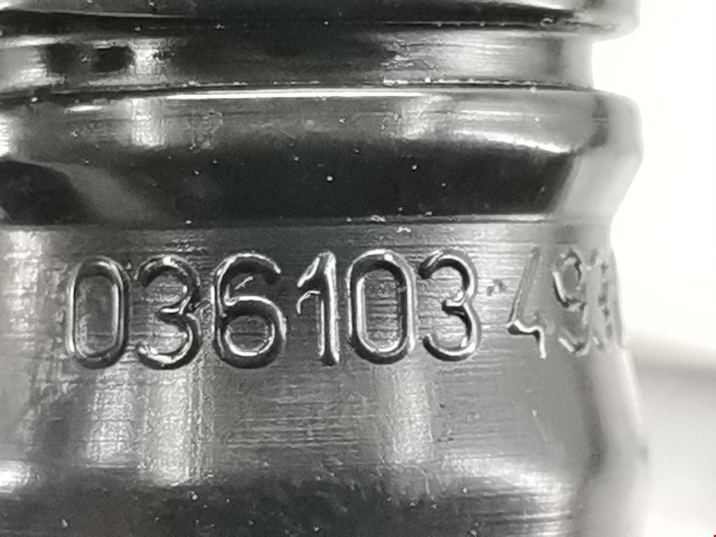 Трубка картерных газов VOLKSWAGEN Polo IV 2001-2009