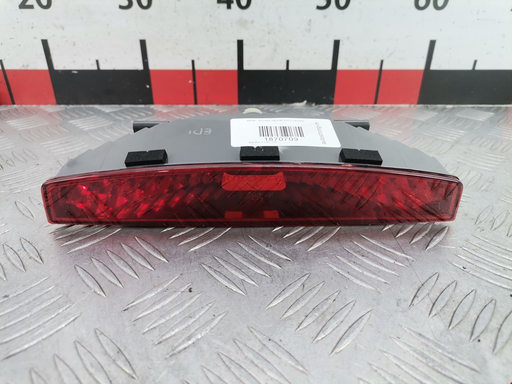 Фонарь дополнительный тормозной (стоп-сигнал) Kia Rio 2 (JB) (2005-2011)