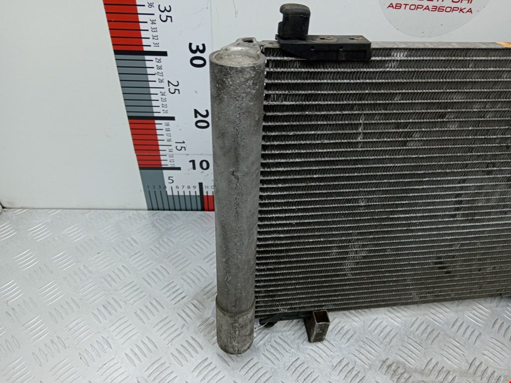 Радиатор кондиционера PEUGEOT 206 1998-2012