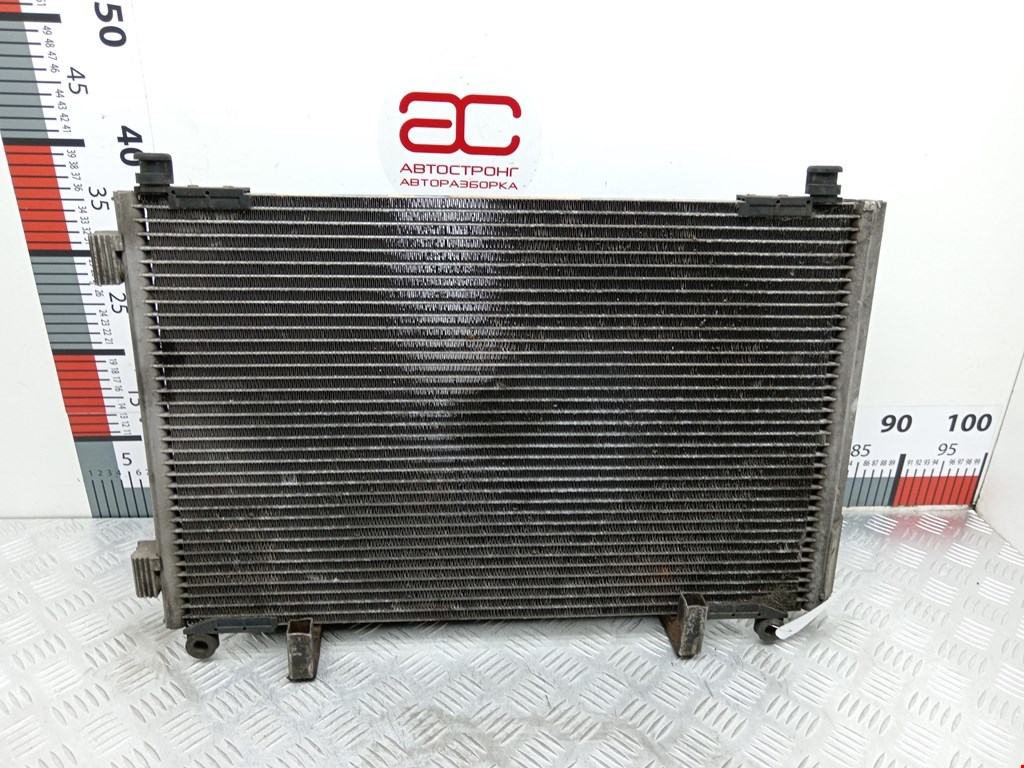 Радиатор кондиционера PEUGEOT 206 1998-2012