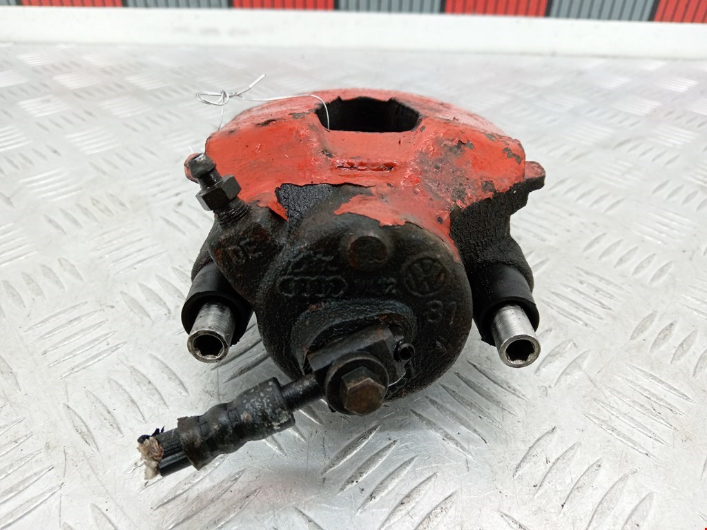 Суппорт передний левый VOLKSWAGEN Polo IV 2001-2009