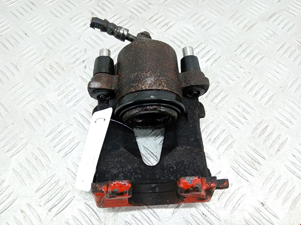 Суппорт передний левый VOLKSWAGEN Polo IV 2001-2009