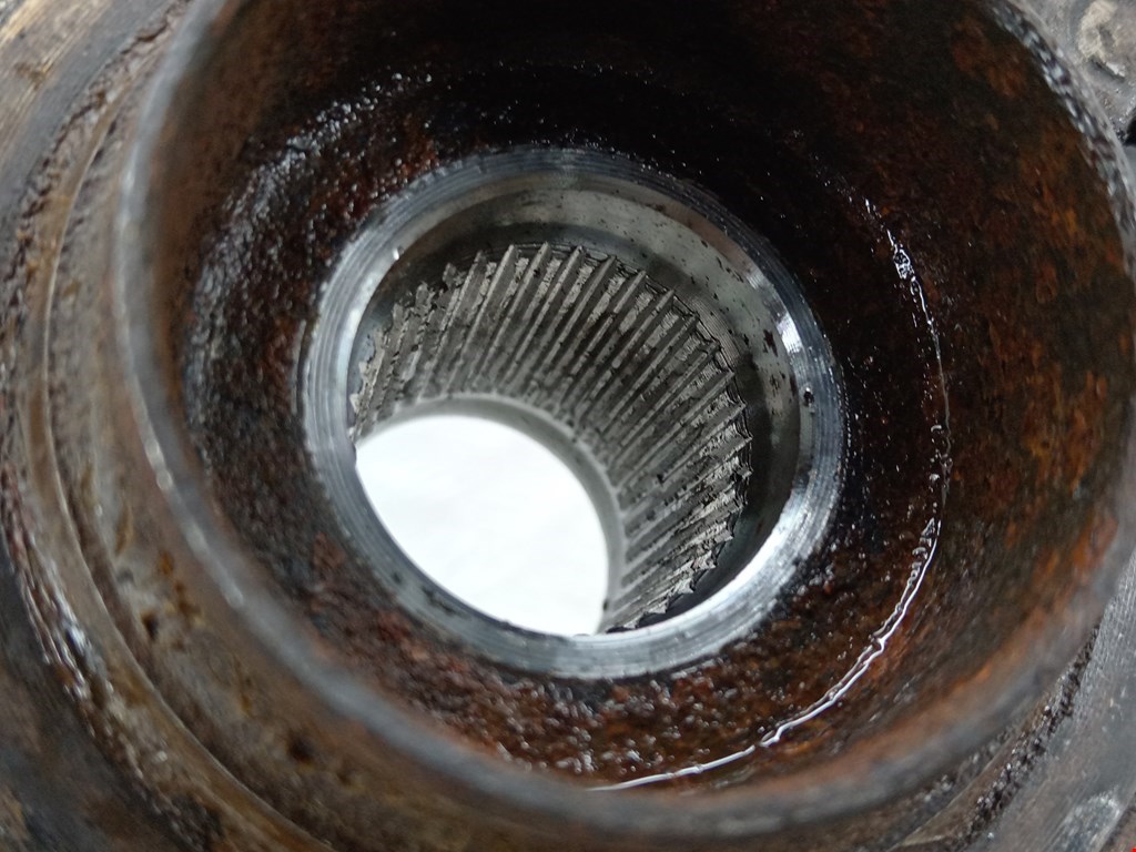 Датчик ABS VOLKSWAGEN Polo IV 2001-2009