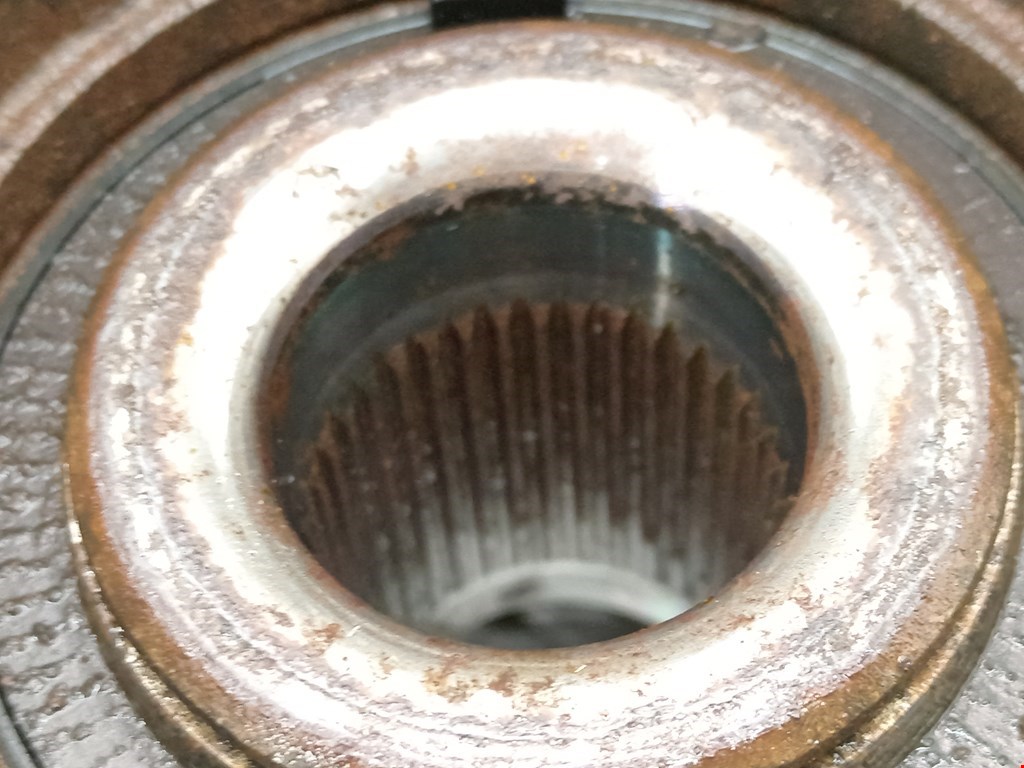 Датчик ABS VOLKSWAGEN Polo IV 2001-2009