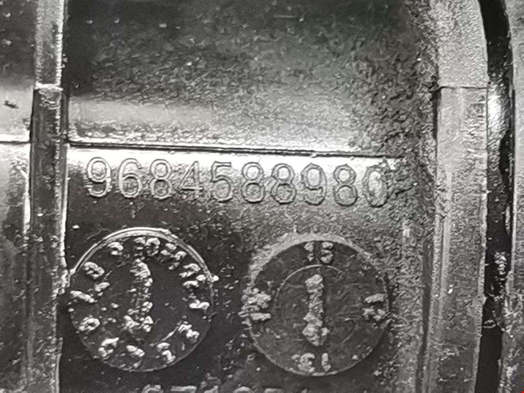 Корпус термостата PEUGEOT 207 2006-2015