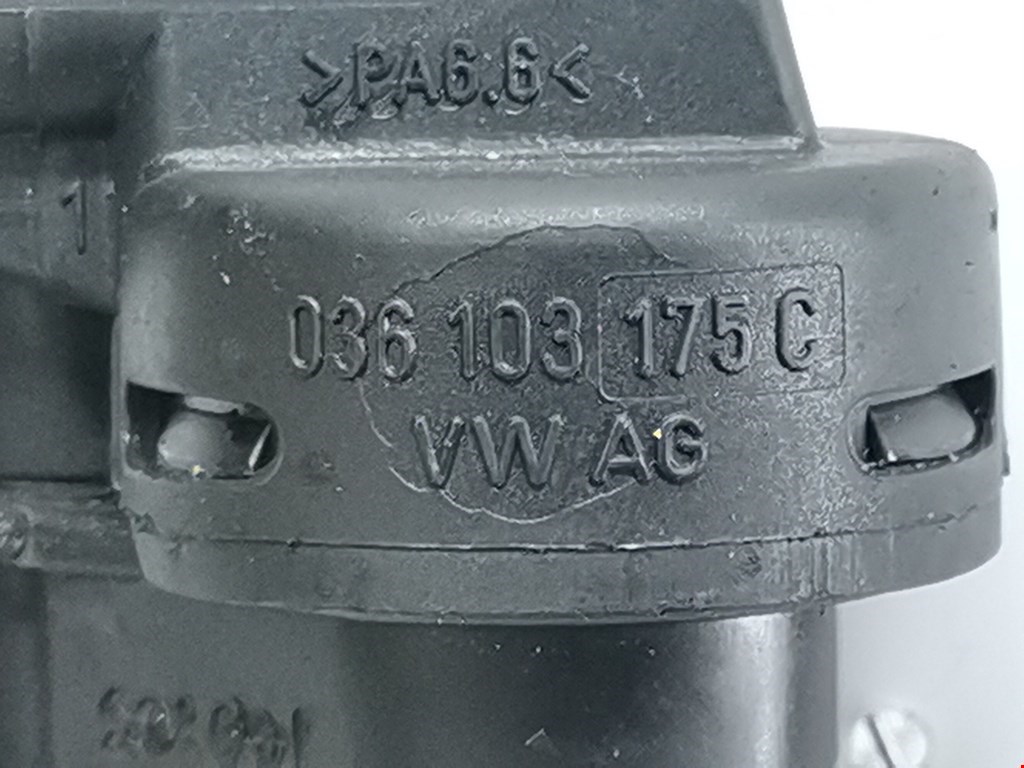 Клапан рециркуляции выхлопных газов (ЕГР) SEAT Cordoba 2002-2009