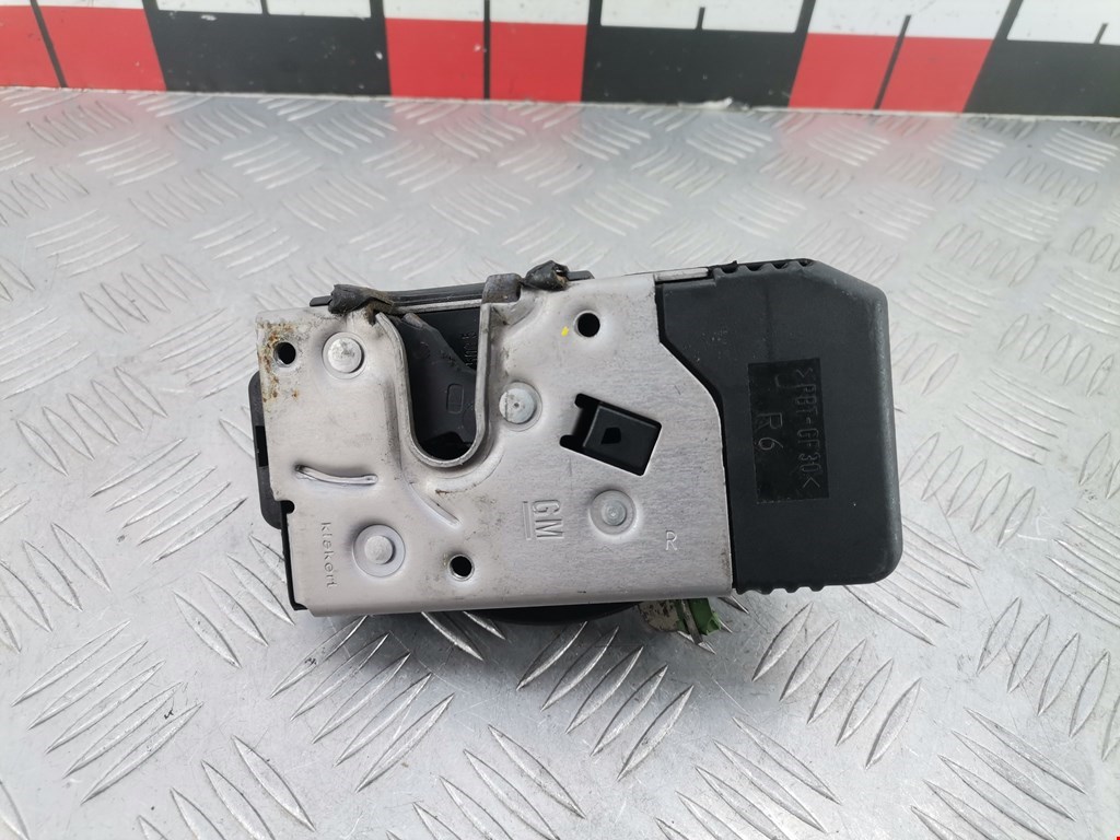 Замок двери передней правой OPEL Zafira A 1999-2005