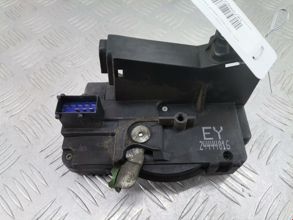 Замок двери передней правой OPEL Zafira A 1999-2005