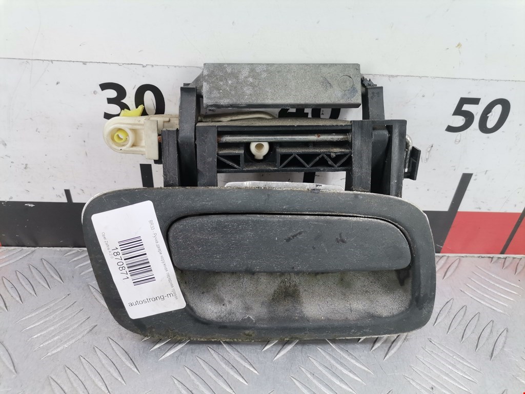 Ручка двери передней наружная правая OPEL Zafira A 1999-2005