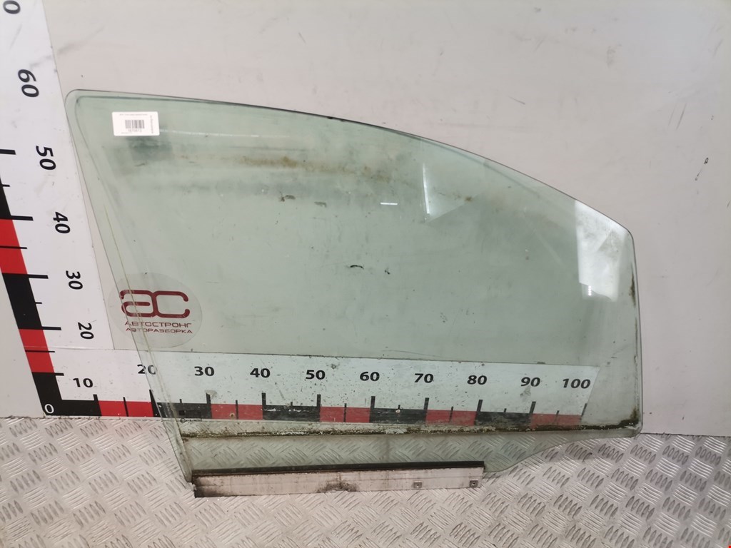 Стекло двери переднее правое OPEL Zafira A 1999-2005