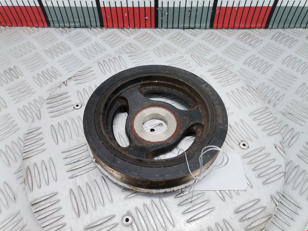 Шестерня коленвала (шкив) PEUGEOT 207 2006-2015