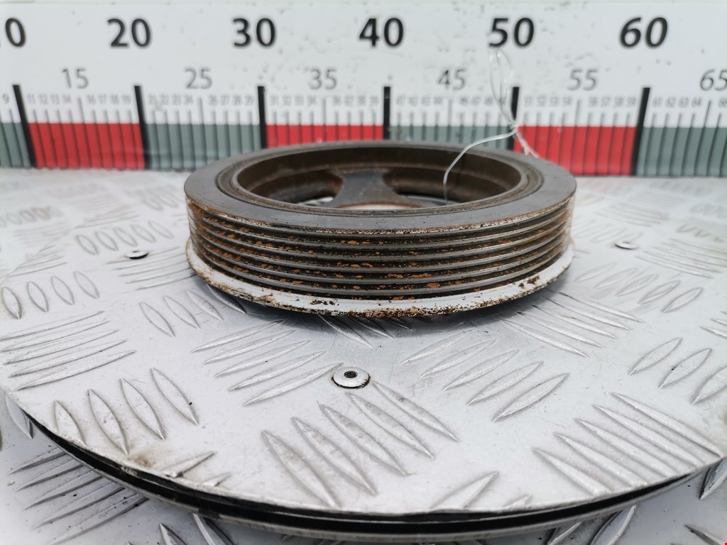 Шестерня коленвала (шкив) PEUGEOT 207 2006-2015