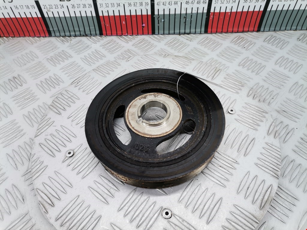 Шестерня коленвала (шкив) PEUGEOT 207 2006-2015