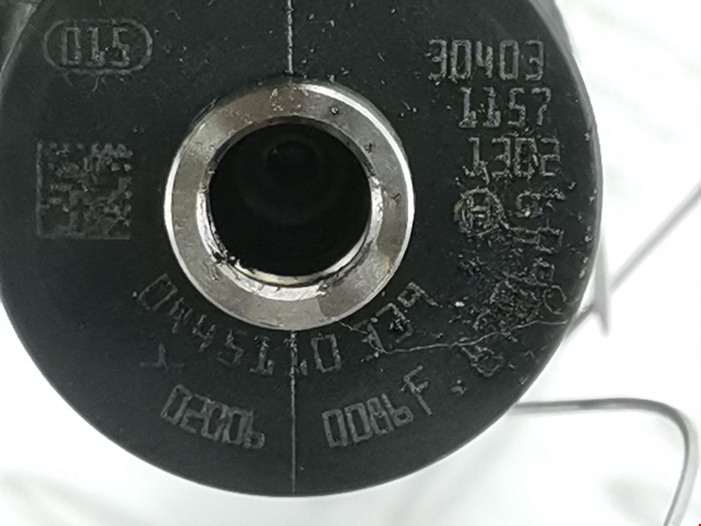 Форсунка дизельная электрическая PEUGEOT 207 2006-2015