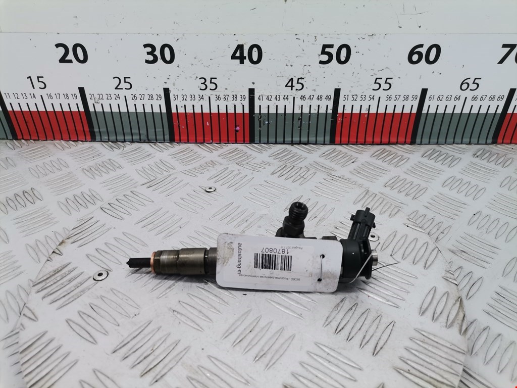 Форсунка дизельная электрическая PEUGEOT 207 2006-2015