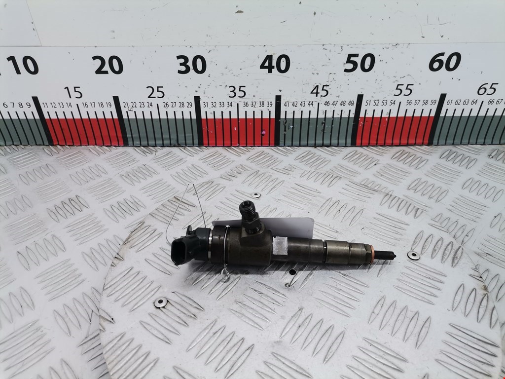 Форсунка дизельная электрическая PEUGEOT 207 2006-2015