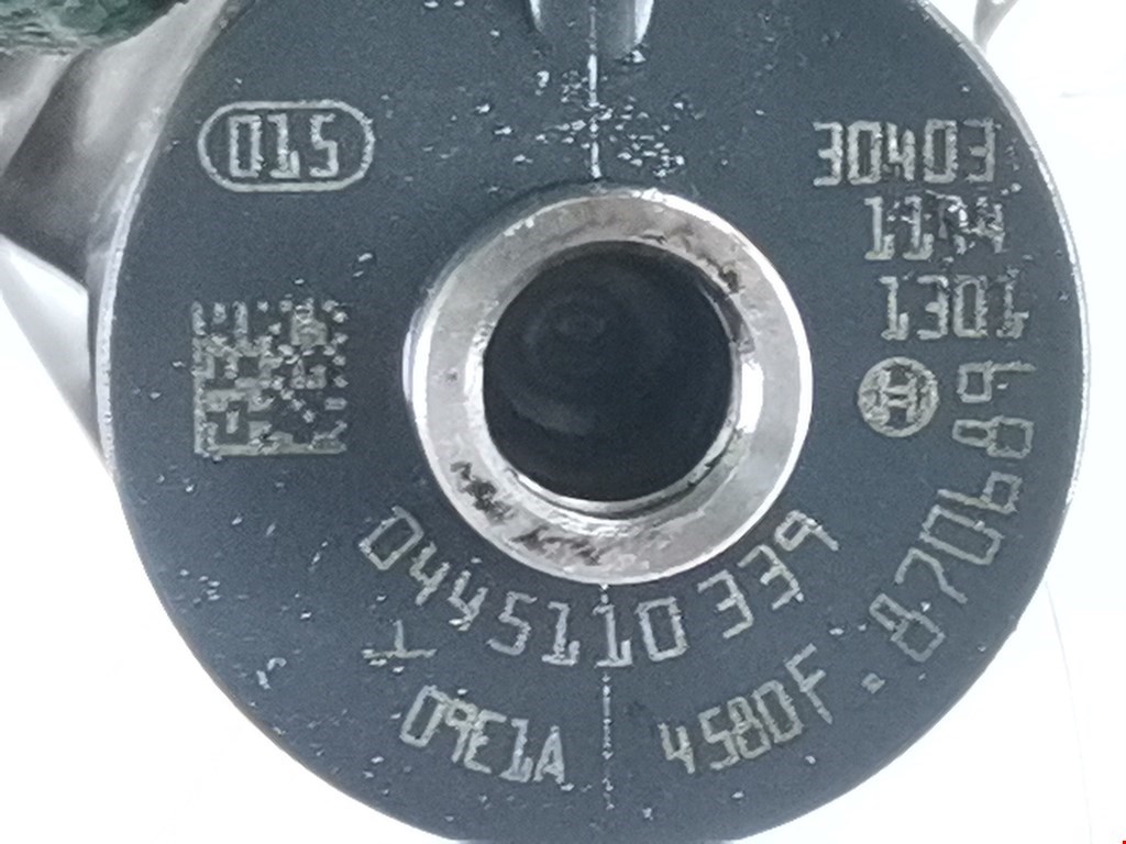 Форсунка дизельная электрическая PEUGEOT 207 2006-2015