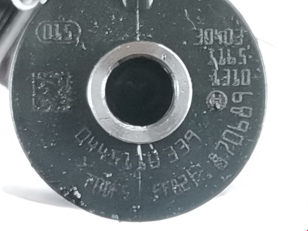 Форсунка дизельная электрическая PEUGEOT 207 2006-2015