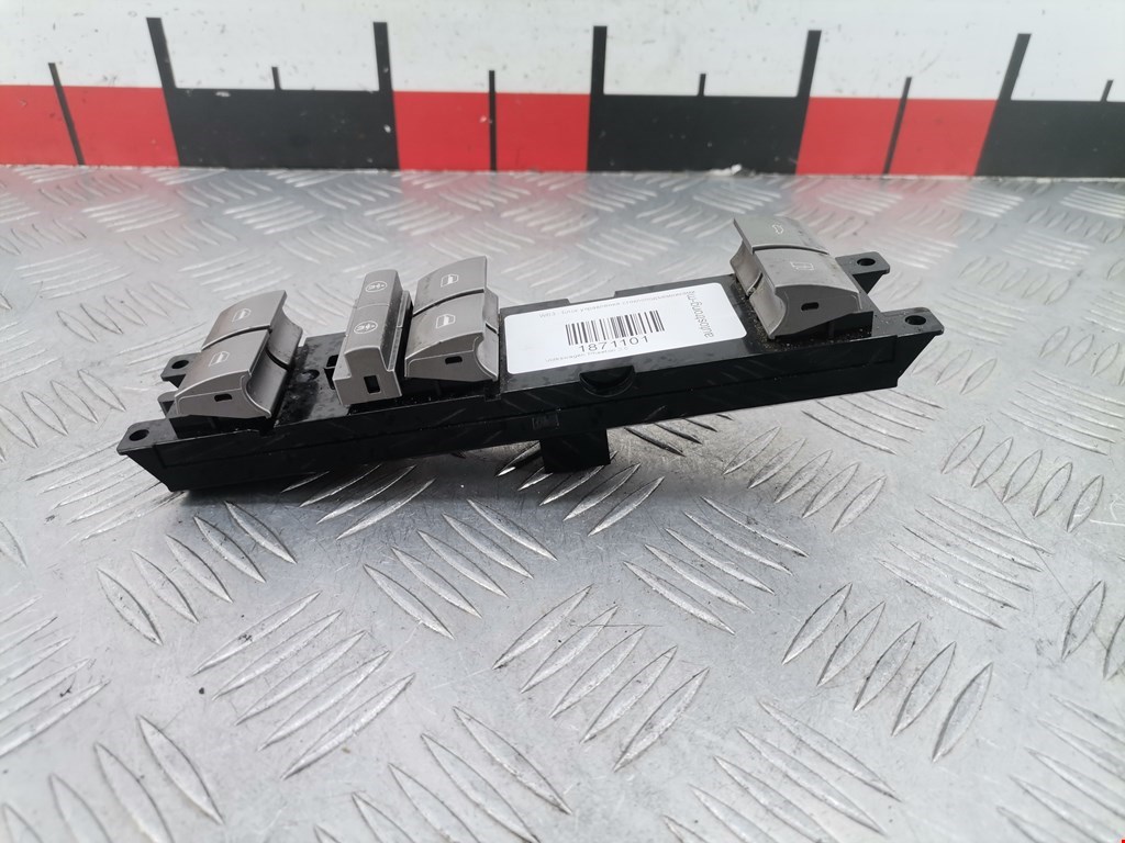 Блок управления стеклоподъемниками VOLKSWAGEN Phaeton 2002-2016