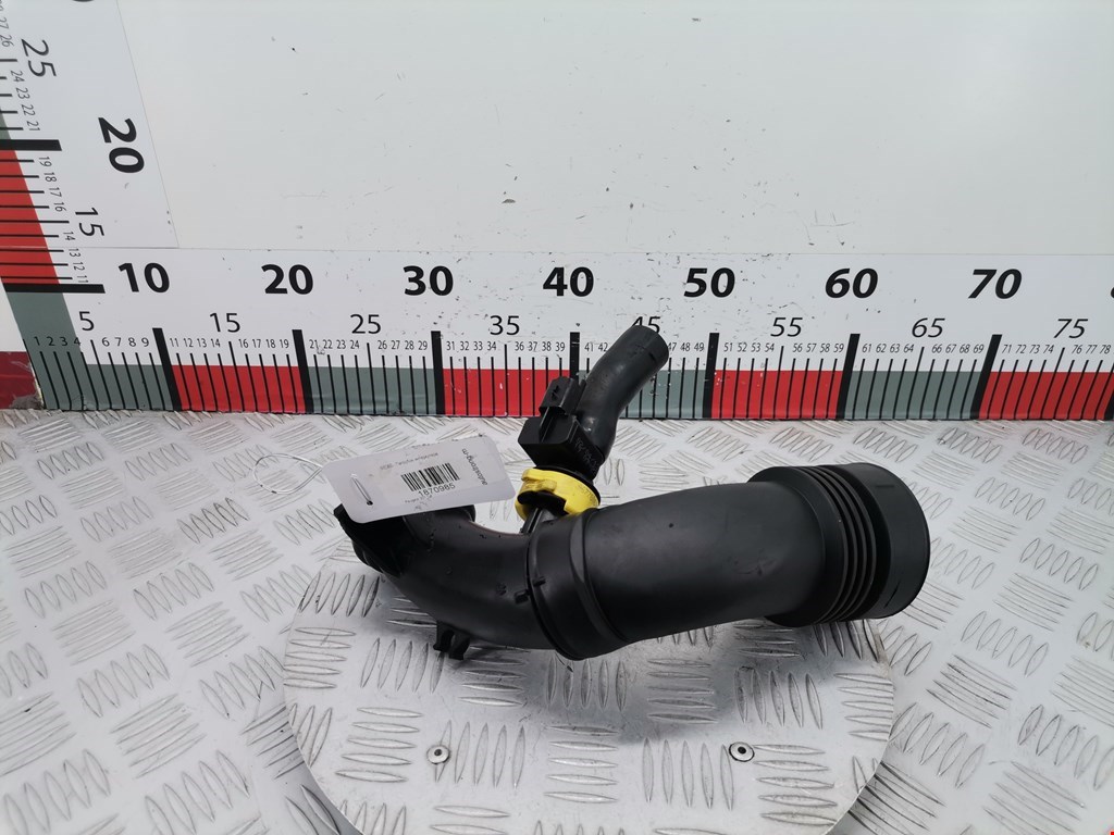 Патрубок интеркулера PEUGEOT 207 2006-2015