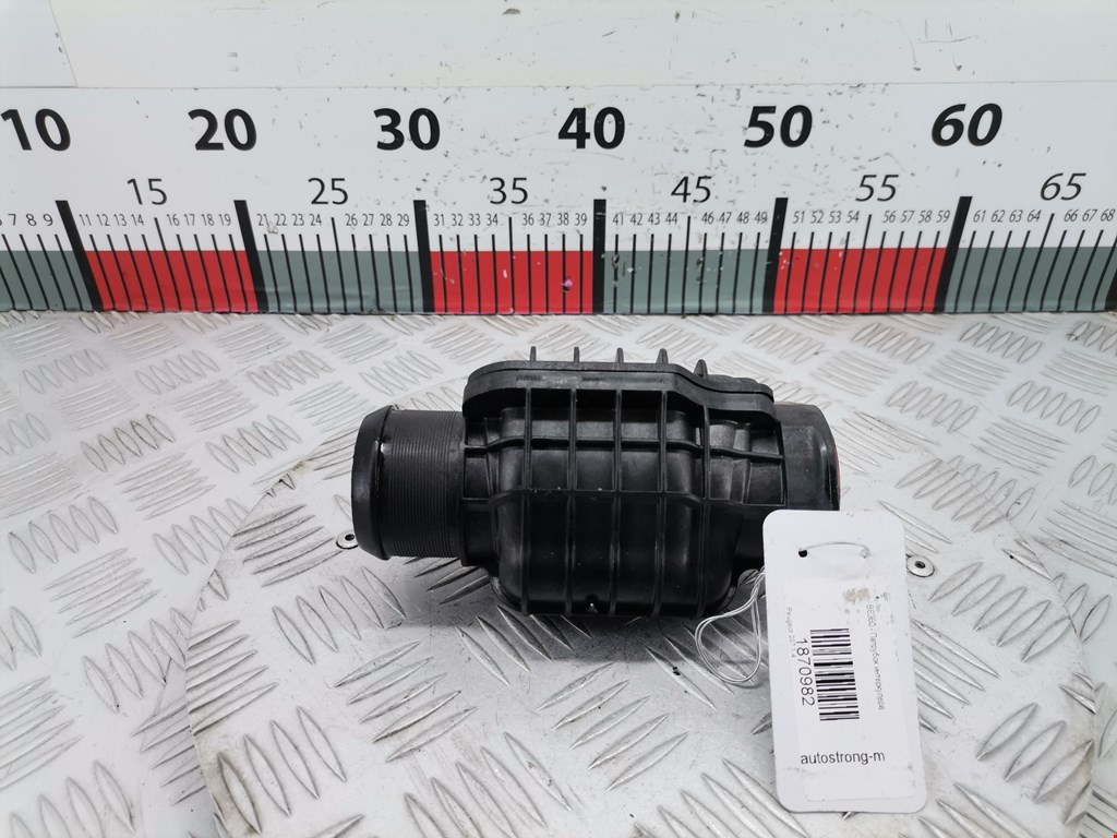 Патрубок интеркулера PEUGEOT 207 2006-2015