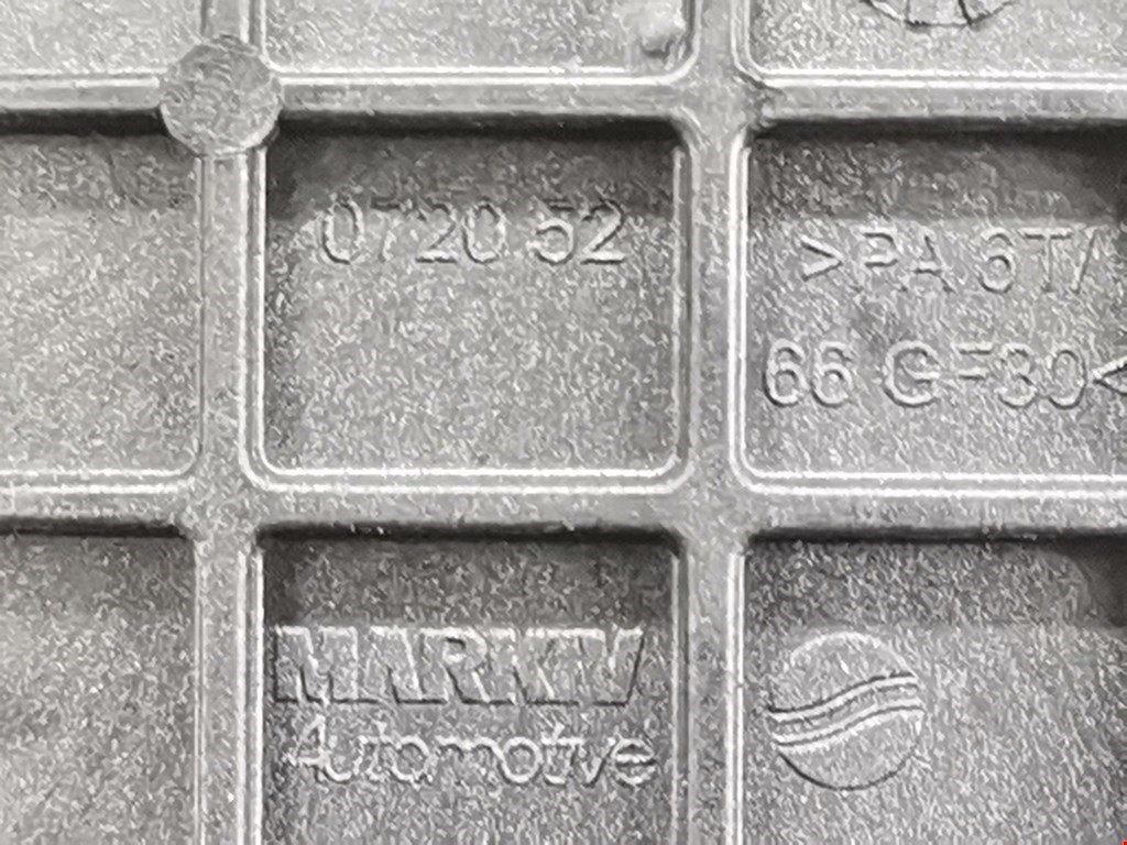 Патрубок интеркулера PEUGEOT 207 2006-2015