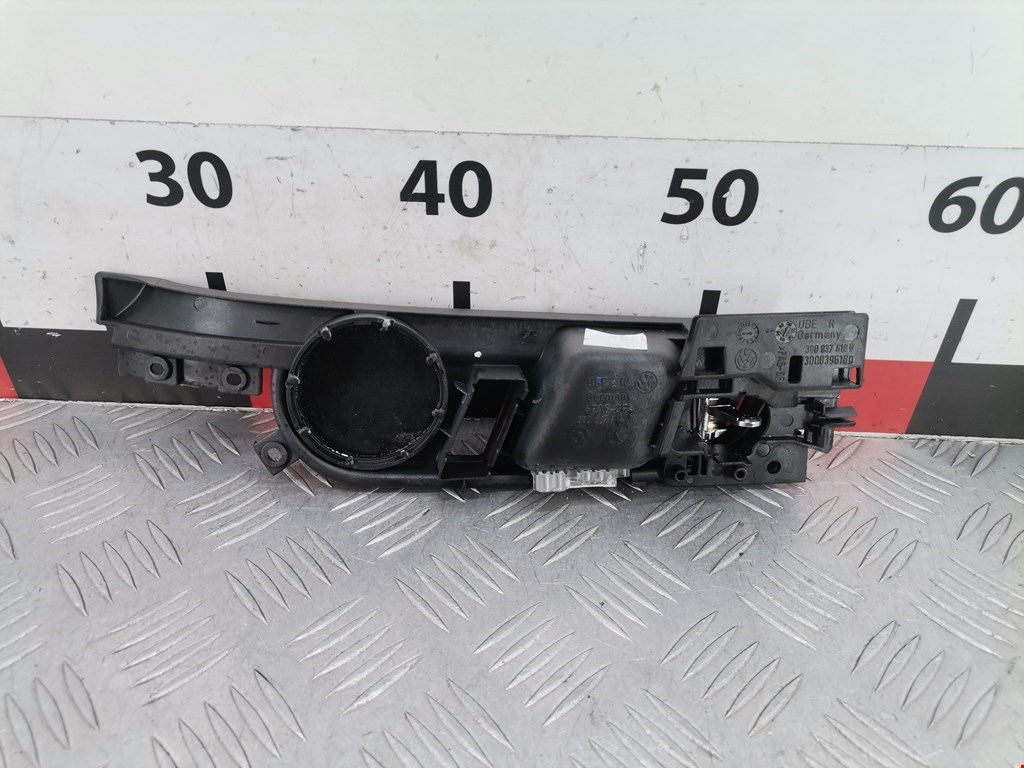 Ручка дверная передняя внутренняя правая VOLKSWAGEN Phaeton 2002-2016