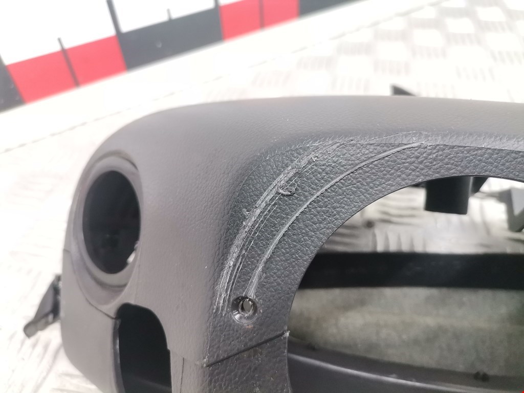 Кожух рулевой колонки CHEVROLET Captiva 2006-2010