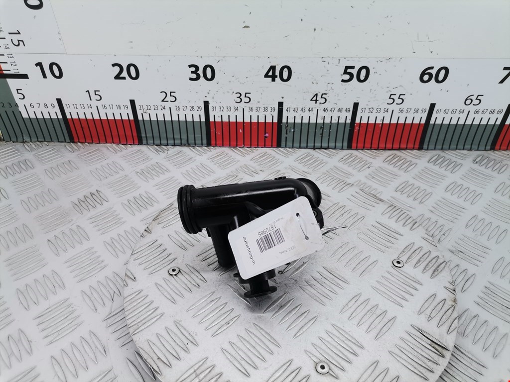 Тройник системы охлаждения PEUGEOT 207 2006-2015