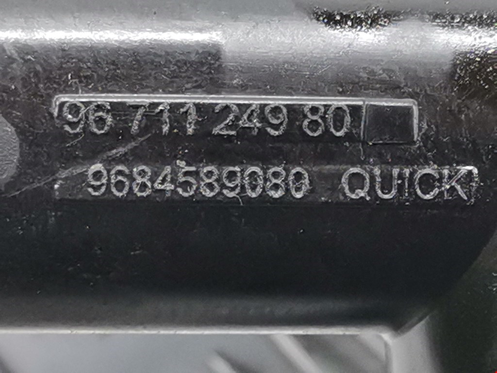 Тройник системы охлаждения PEUGEOT 207 2006-2015