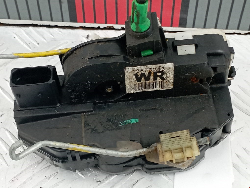 Замок двери задней правой CHEVROLET Orlando 2011-2015