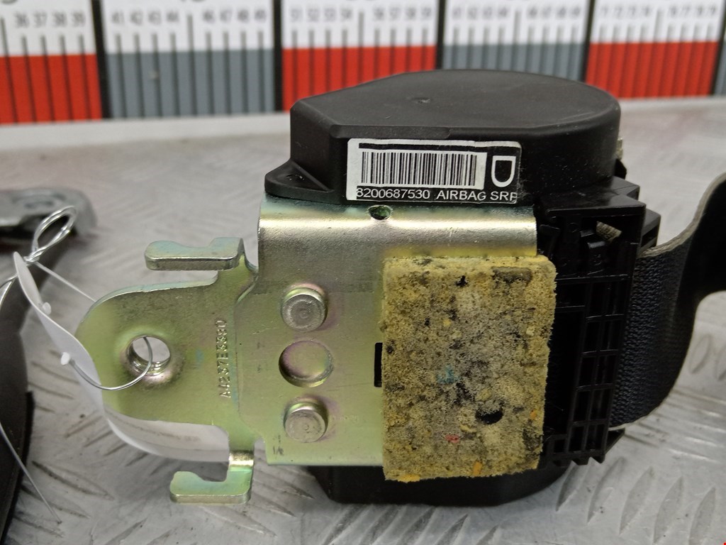 Ремень безопасности передний правый RENAULT Espace 2003-2014