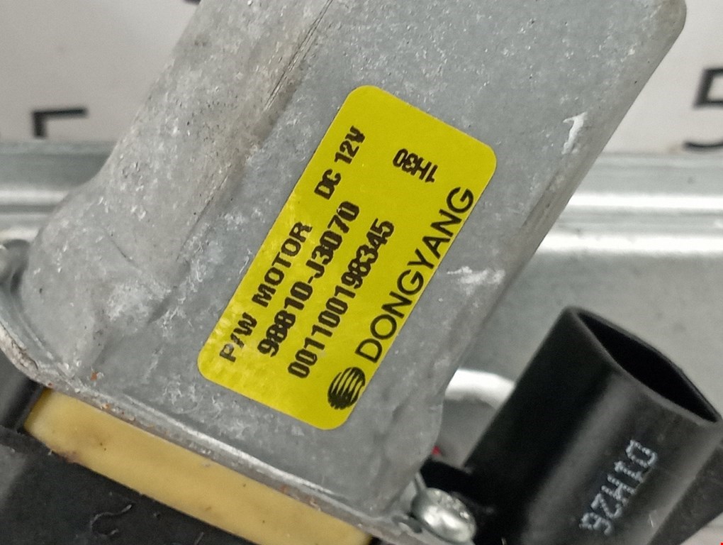 Стеклоподъемник задний правый CHEVROLET Orlando 2011-2015