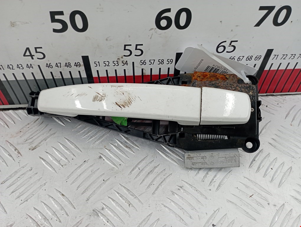 Ручка двери наружная задняя правая Chevrolet Orlando (2010-2023)