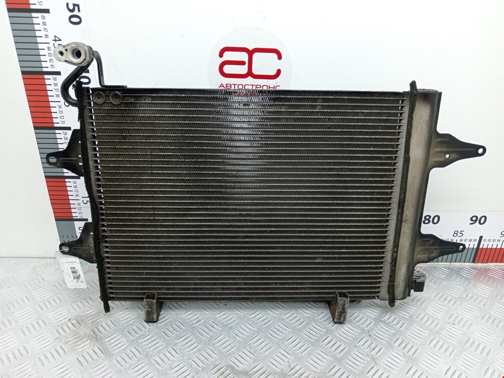 Радиатор кондиционера SEAT Ibiza 2002-2008