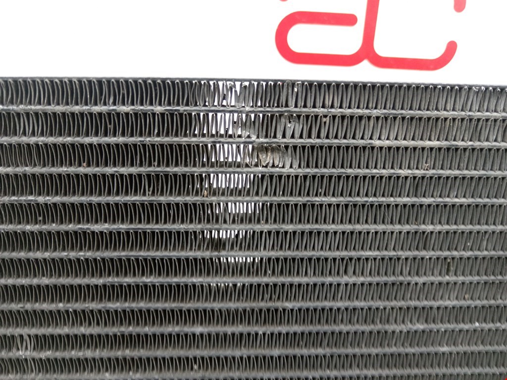 Радиатор кондиционера SEAT Ibiza 2002-2008