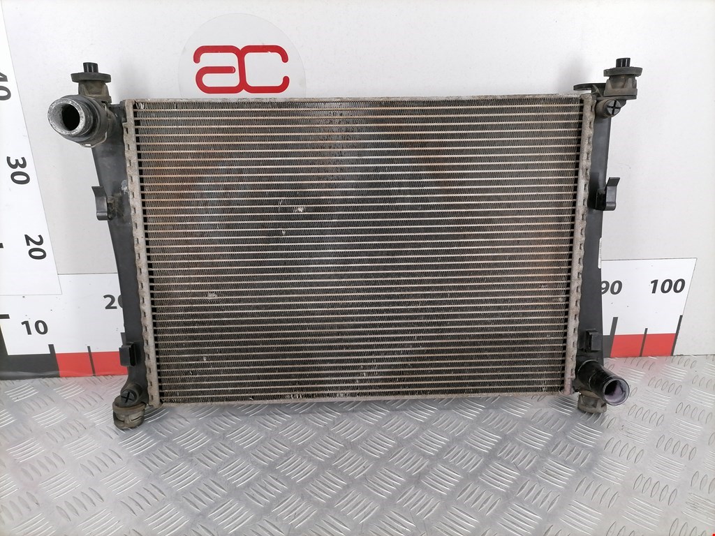 Радиатор основной FORD Fiesta 2001-2008