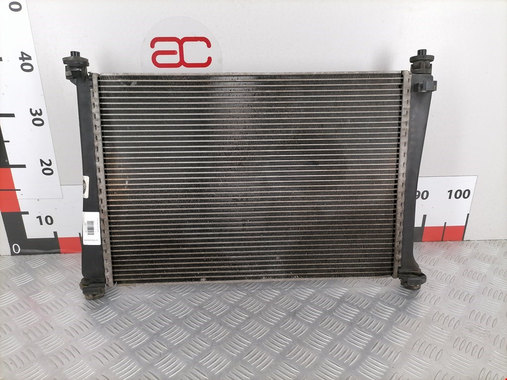 Радиатор основной FORD Fiesta 2001-2008