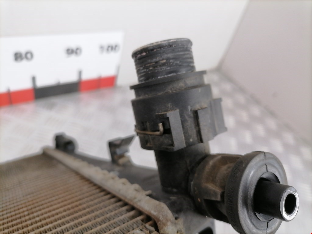 Радиатор основной FORD Fiesta 2001-2008