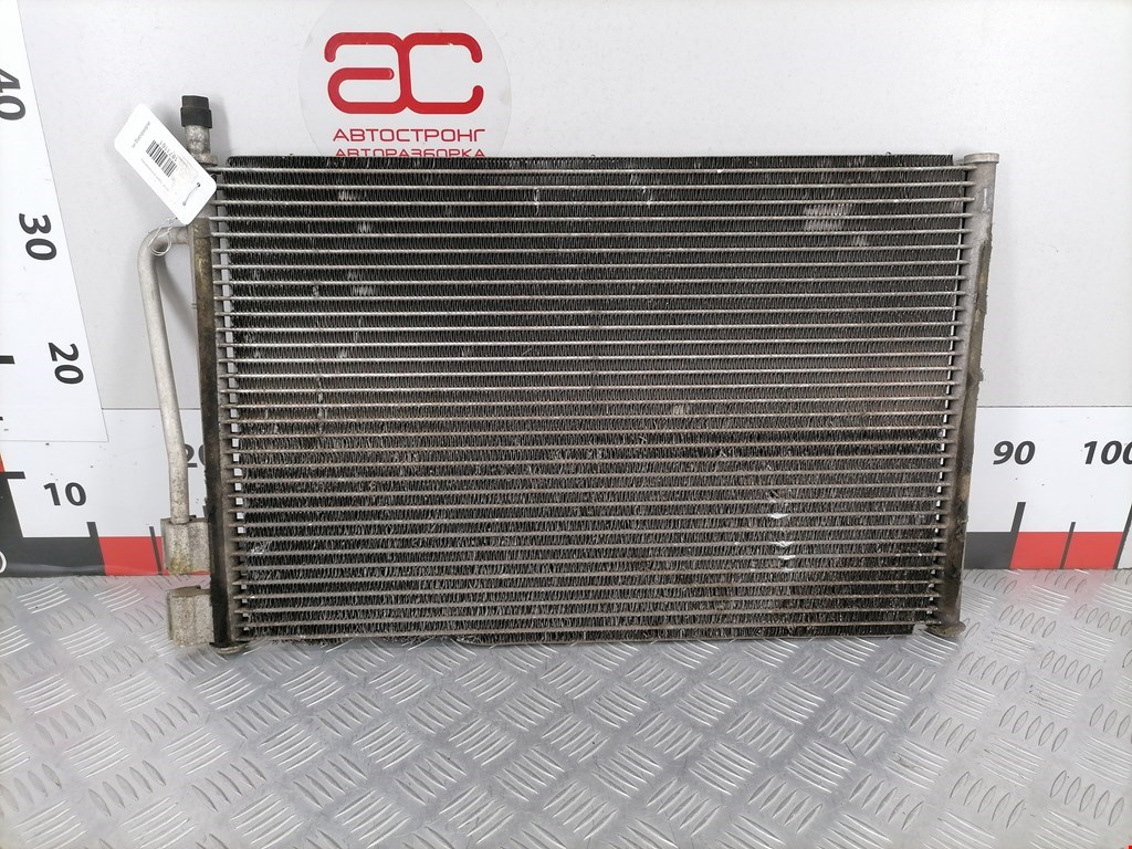 Радиатор кондиционера Ford Fiesta 5 (2002-2008)