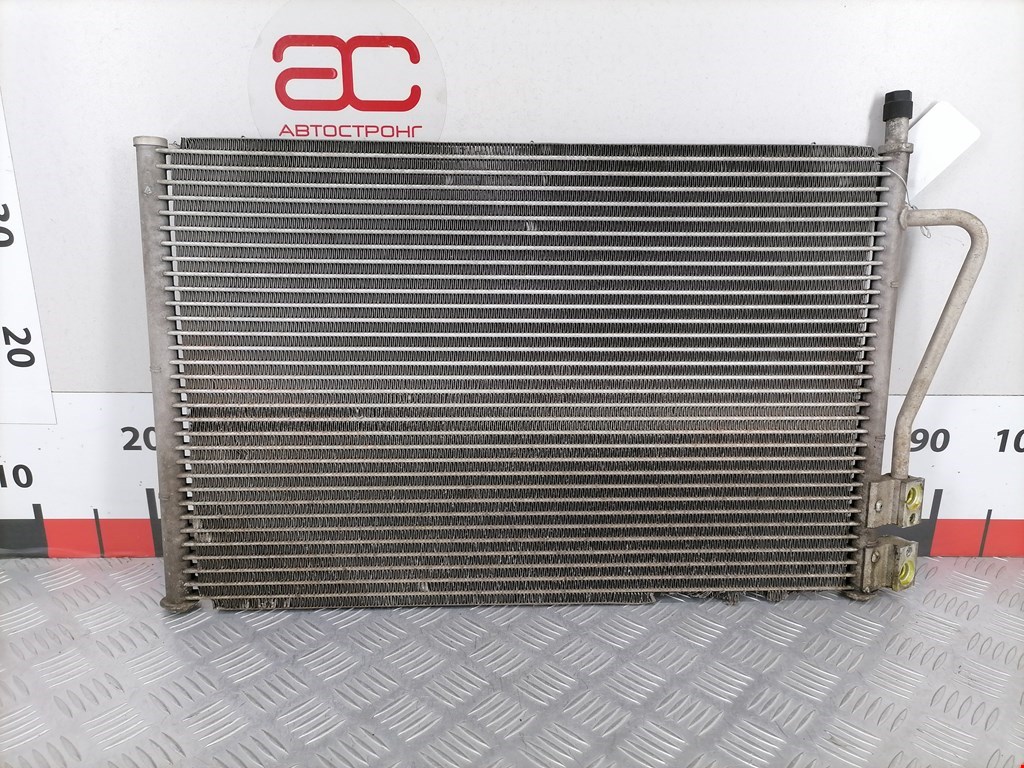 Радиатор кондиционера FORD Fiesta 2001-2008