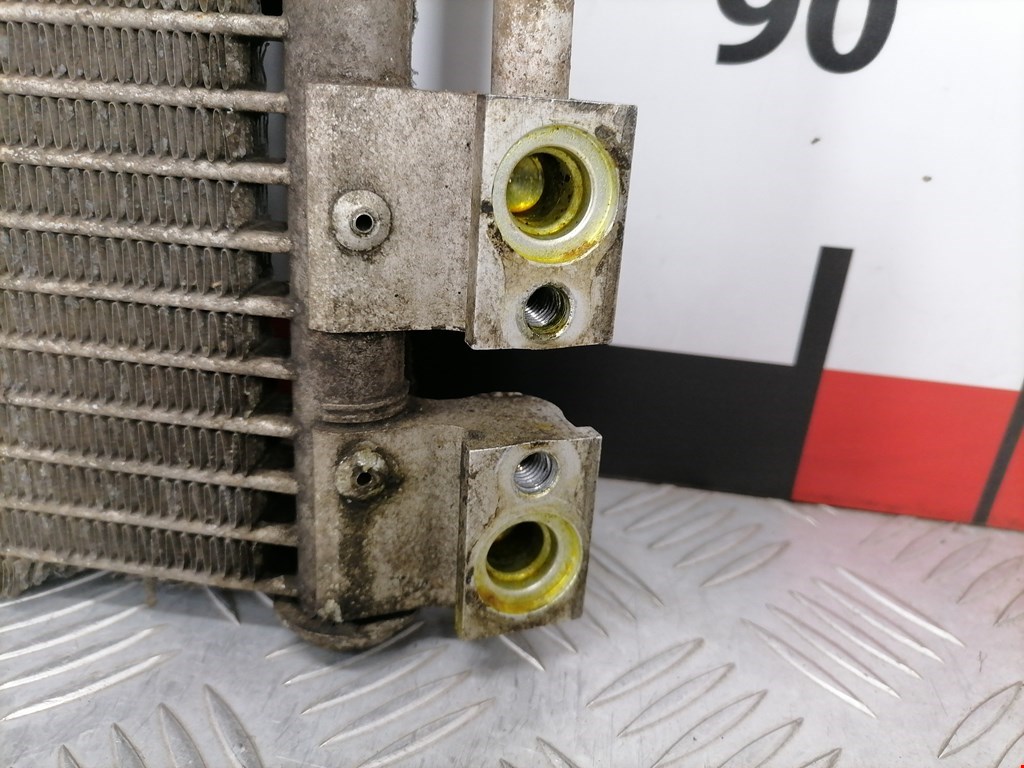 Радиатор кондиционера FORD Fiesta 2001-2008