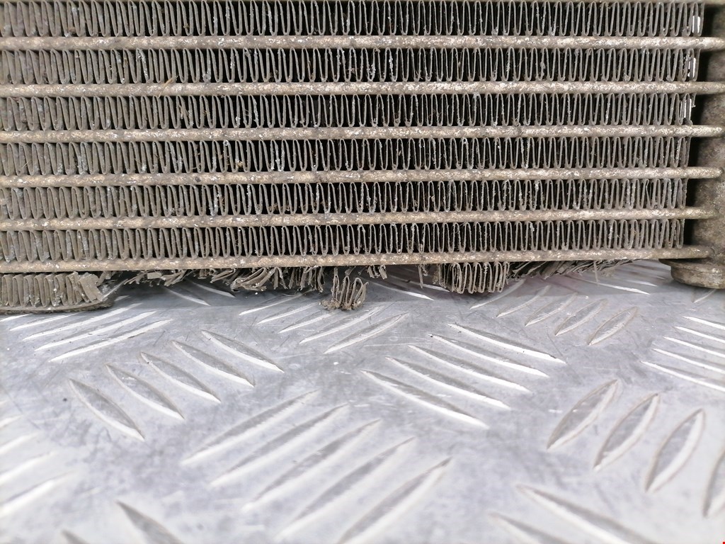 Радиатор кондиционера FORD Fiesta 2001-2008