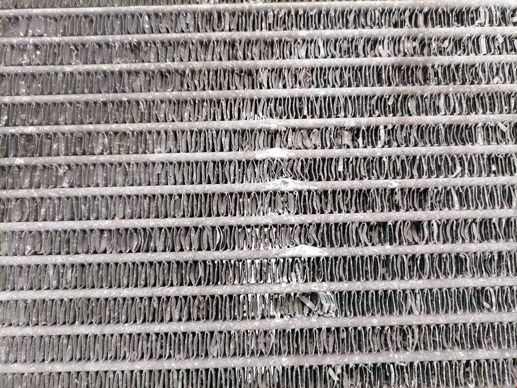 Радиатор кондиционера FORD Fiesta 2001-2008