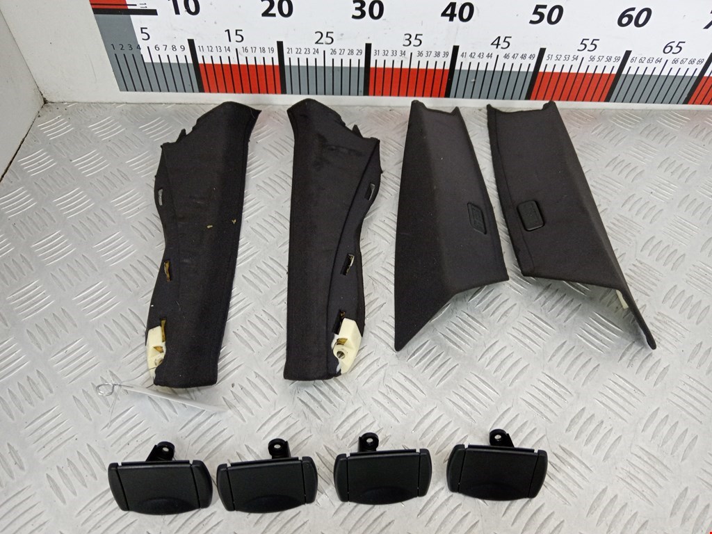 Обшивка салона BMW 5-Series (E60/E61) (2003-2010)