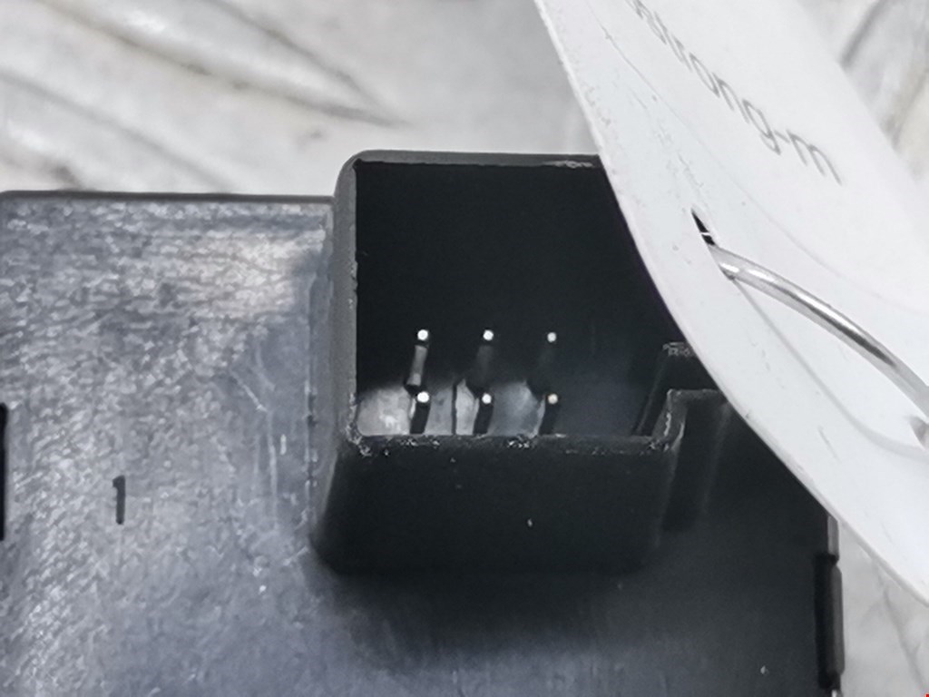 Блок кнопок AUDI A8 D3 2003-2010