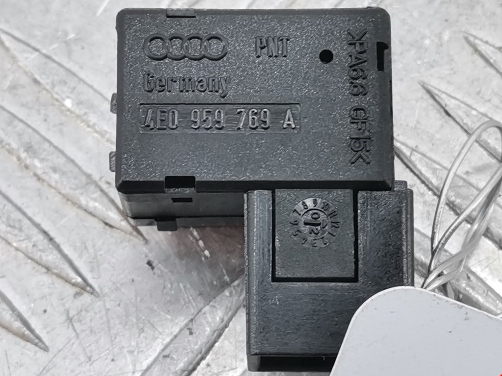 Переключатель регулировки сиденья (кнопка) AUDI A8 D3 2003-2010