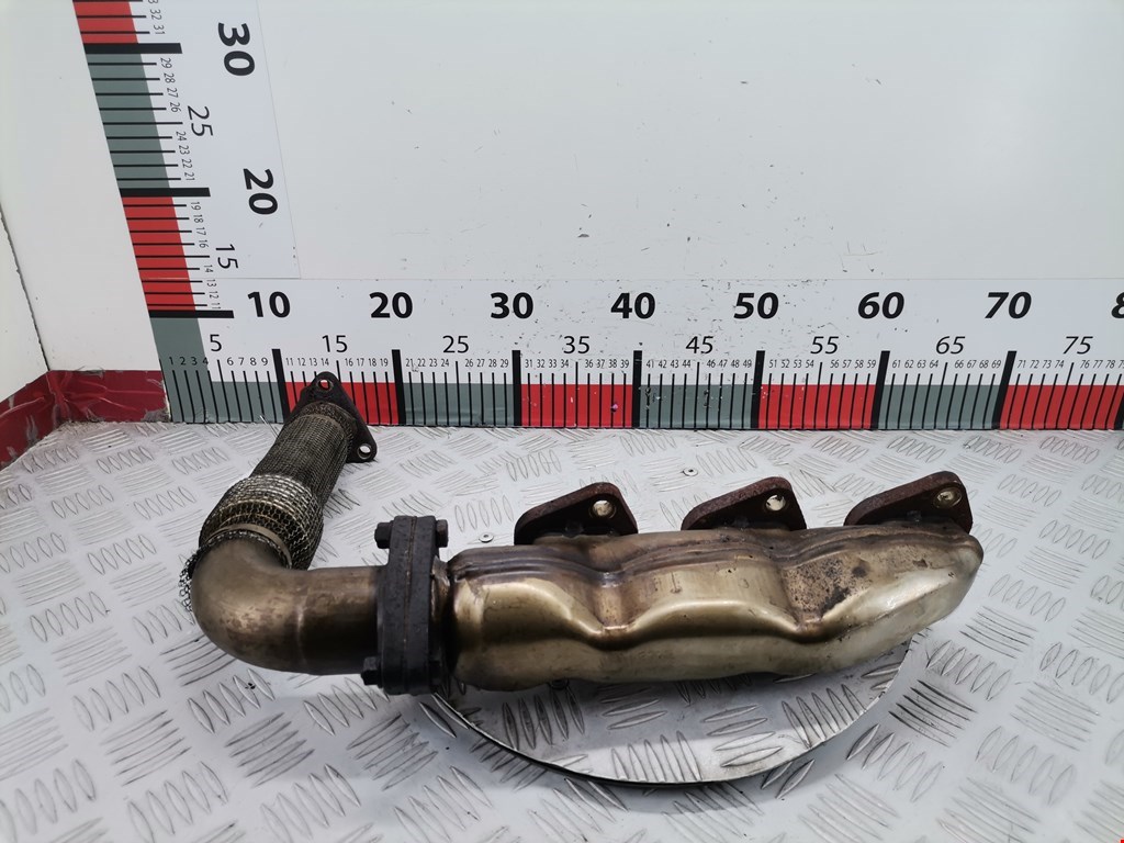 Коллектор выпускной VOLKSWAGEN Phaeton 2002-2016