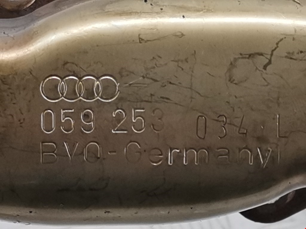 Коллектор выпускной VOLKSWAGEN Phaeton 2002-2016