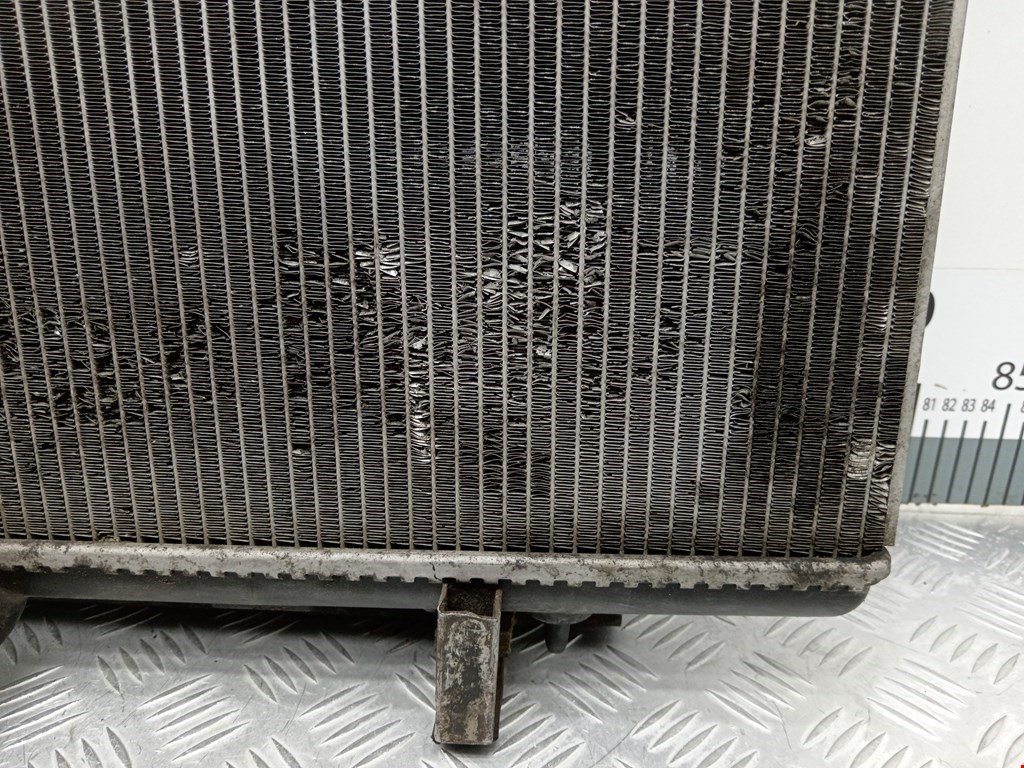 Радиатор основной PEUGEOT 307 2001-2008